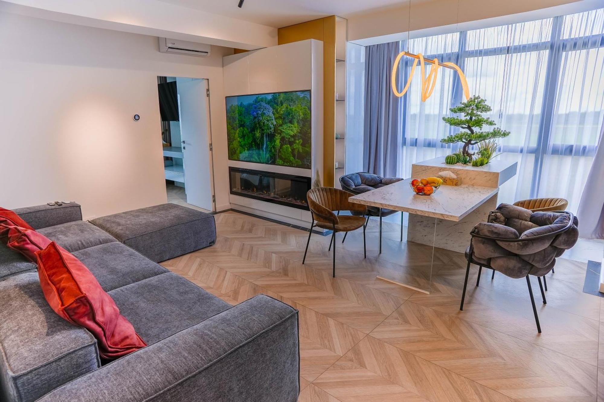 White Residence Eforie Nord Exterior foto
